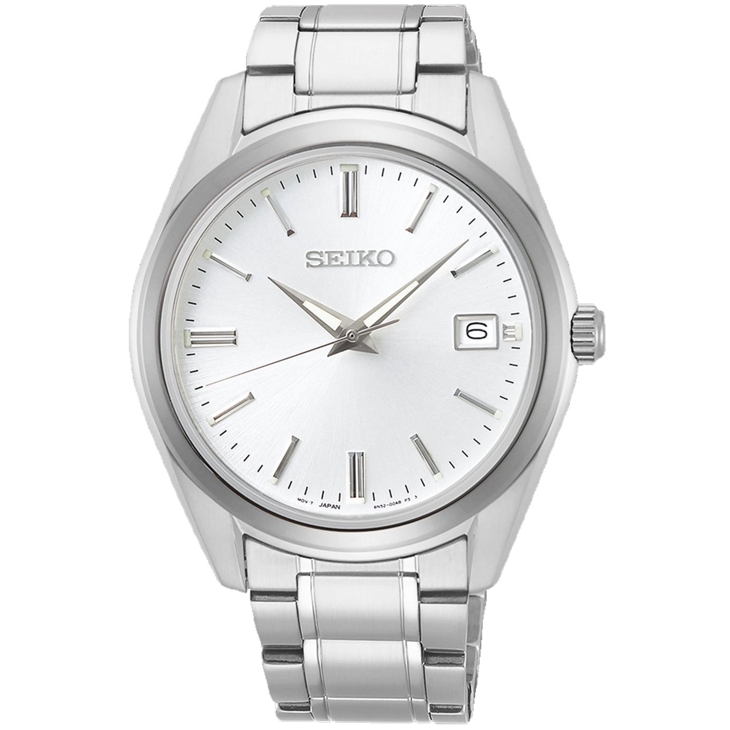 Seiko Men's Essentials Bids.com