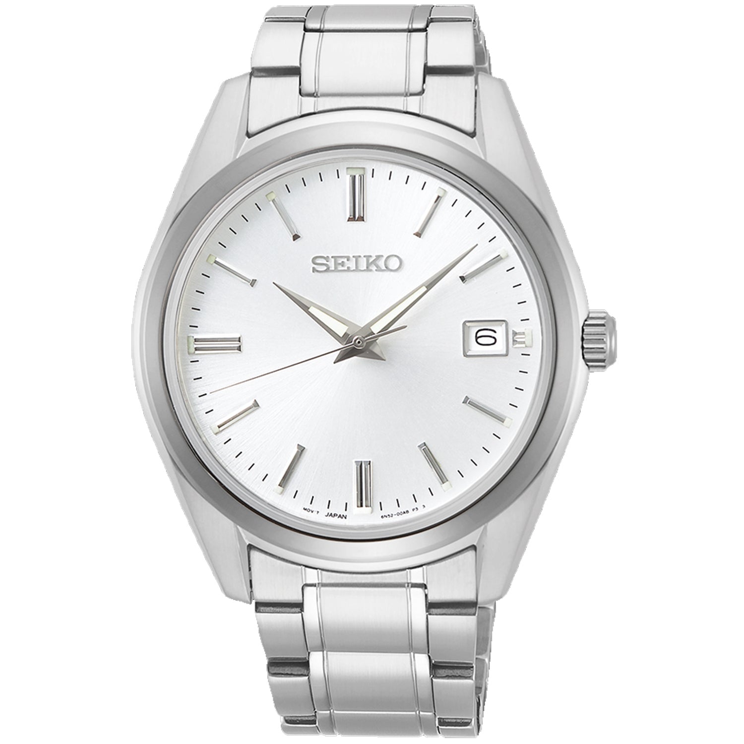 Seiko Men's Essentials Bids.com