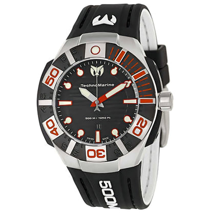 Technomarine Men's Reef Bids.com