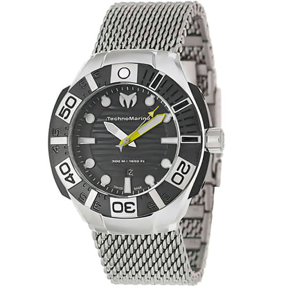 Technomarine Men's Reef Bids.com