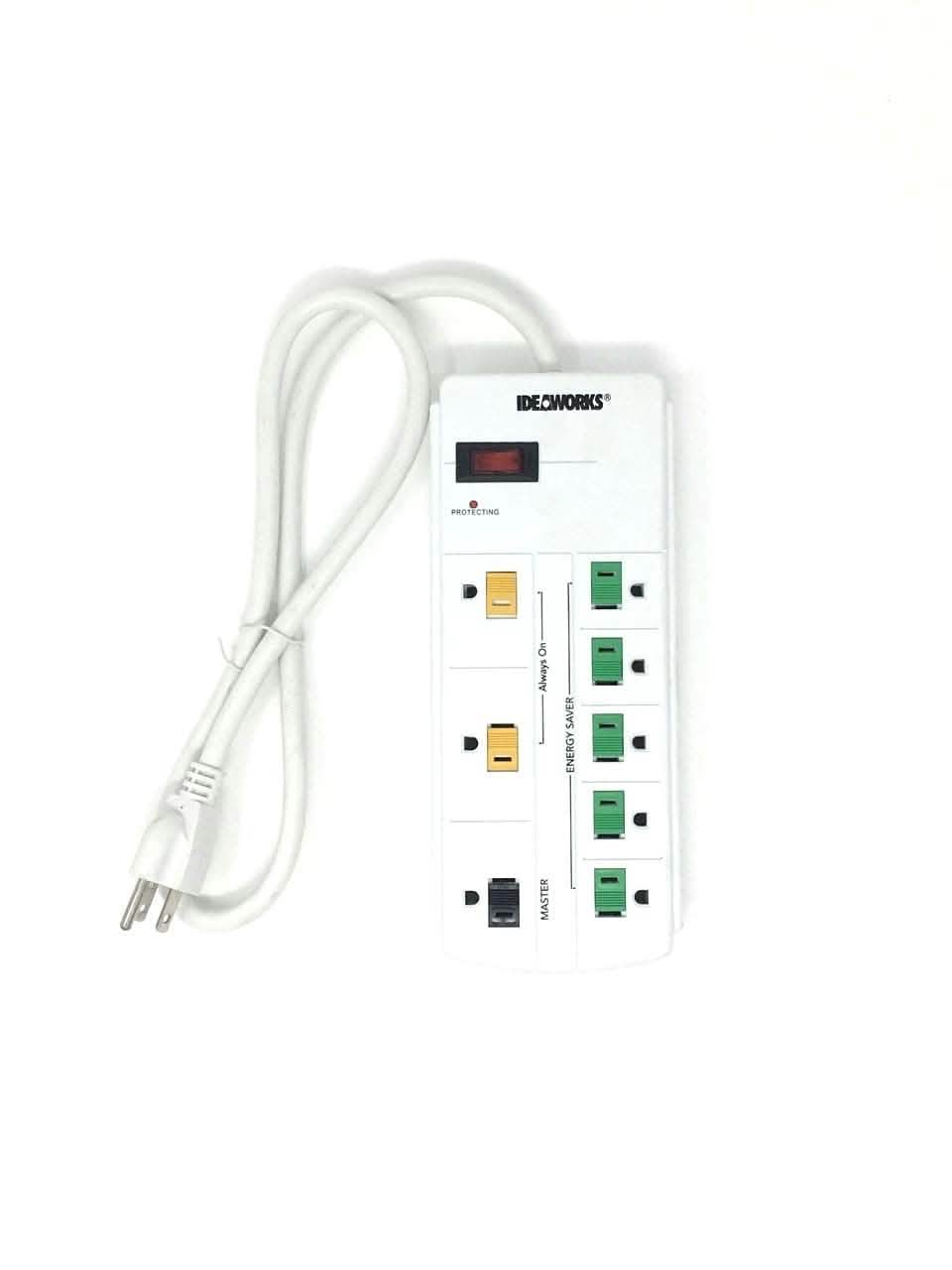 Ideaworks Energy Strip Power Saver DailySale
