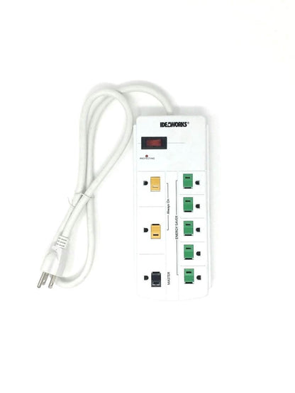 Ideaworks Energy Strip Power Saver DailySale