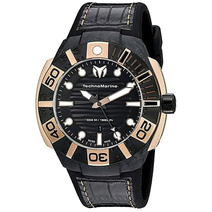 Technomarine Men's Reef Bids.com