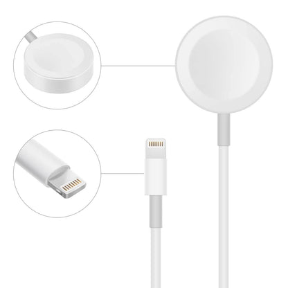 2 in 1 iPhone and Apple Watch Charger DailySale