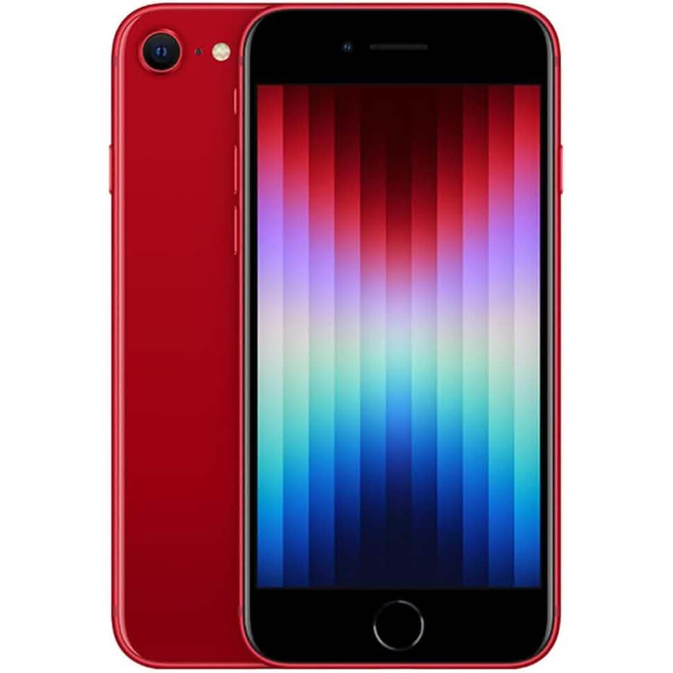 Apple iPhone SE 3rd Gen - Unlocked (Refurbished) DailySale