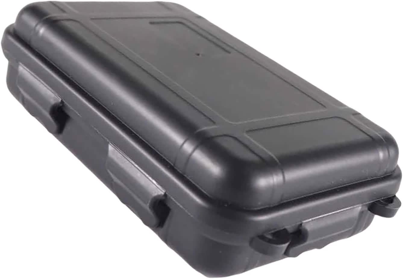 Durable EDC Tool Box – Shockproof & Waterproof, Compact Travel Organizer DailySale