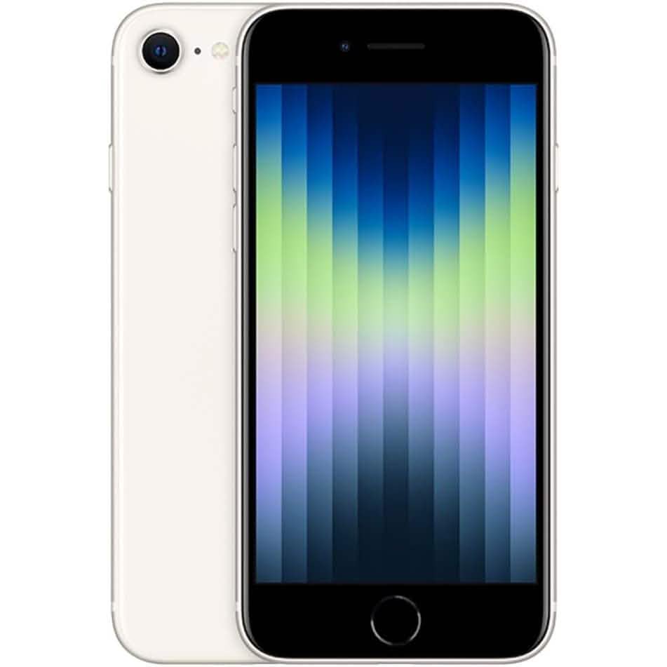 Apple iPhone SE 3rd Gen - Unlocked (Refurbished) DailySale