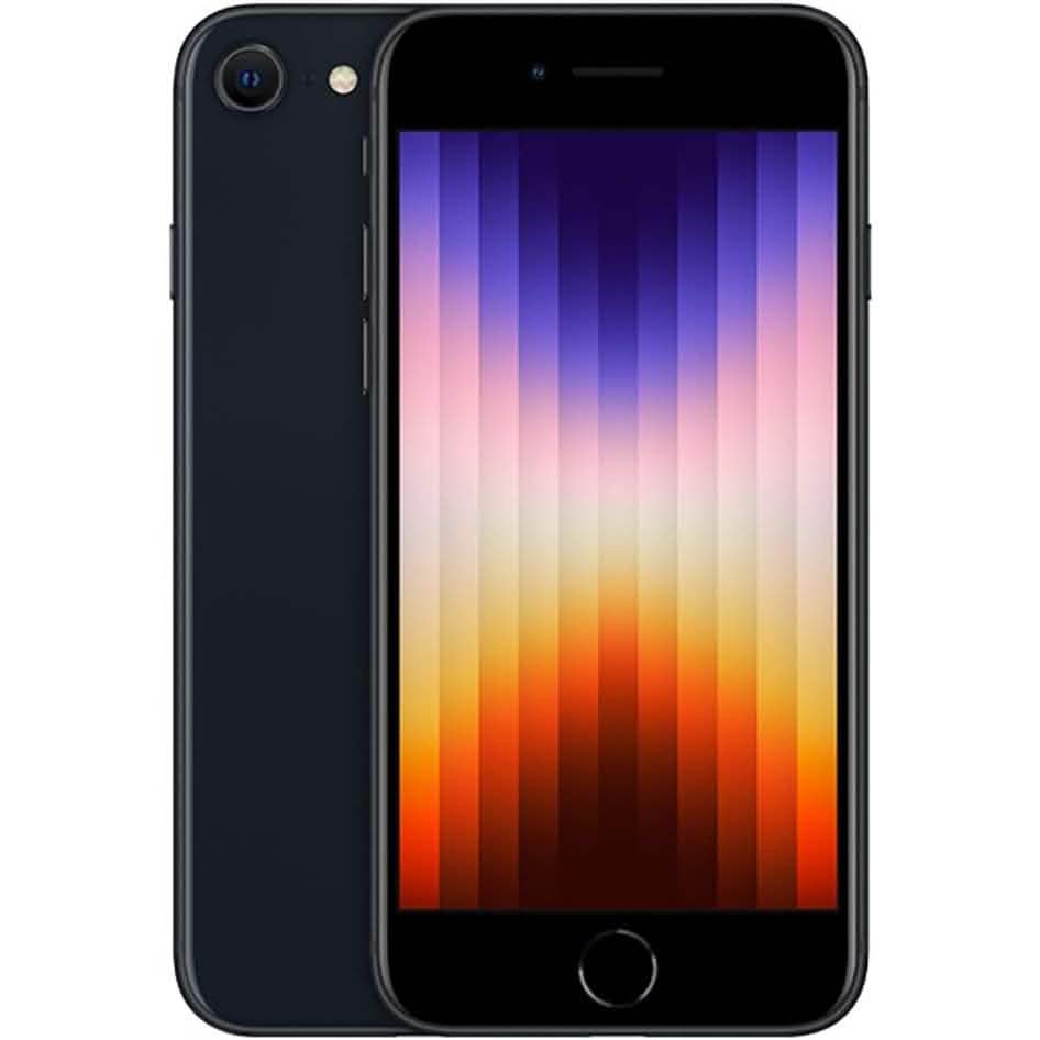 Apple iPhone SE 3rd Gen - Unlocked (Refurbished) DailySale