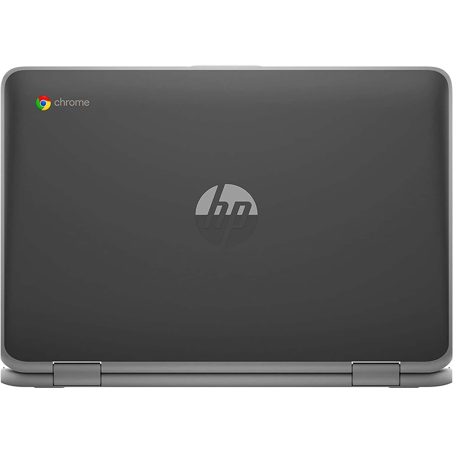HP Chromebook x360 11 G2 11.6" HD Celeron N4100 1.1GHz 4GB RAM 32GB SSD (Refurbished) DailySale