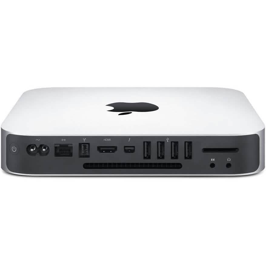 Apple Mac Mini MC270LL/A 4GB 320GB HDD Desktop (Refurbished) DailySale