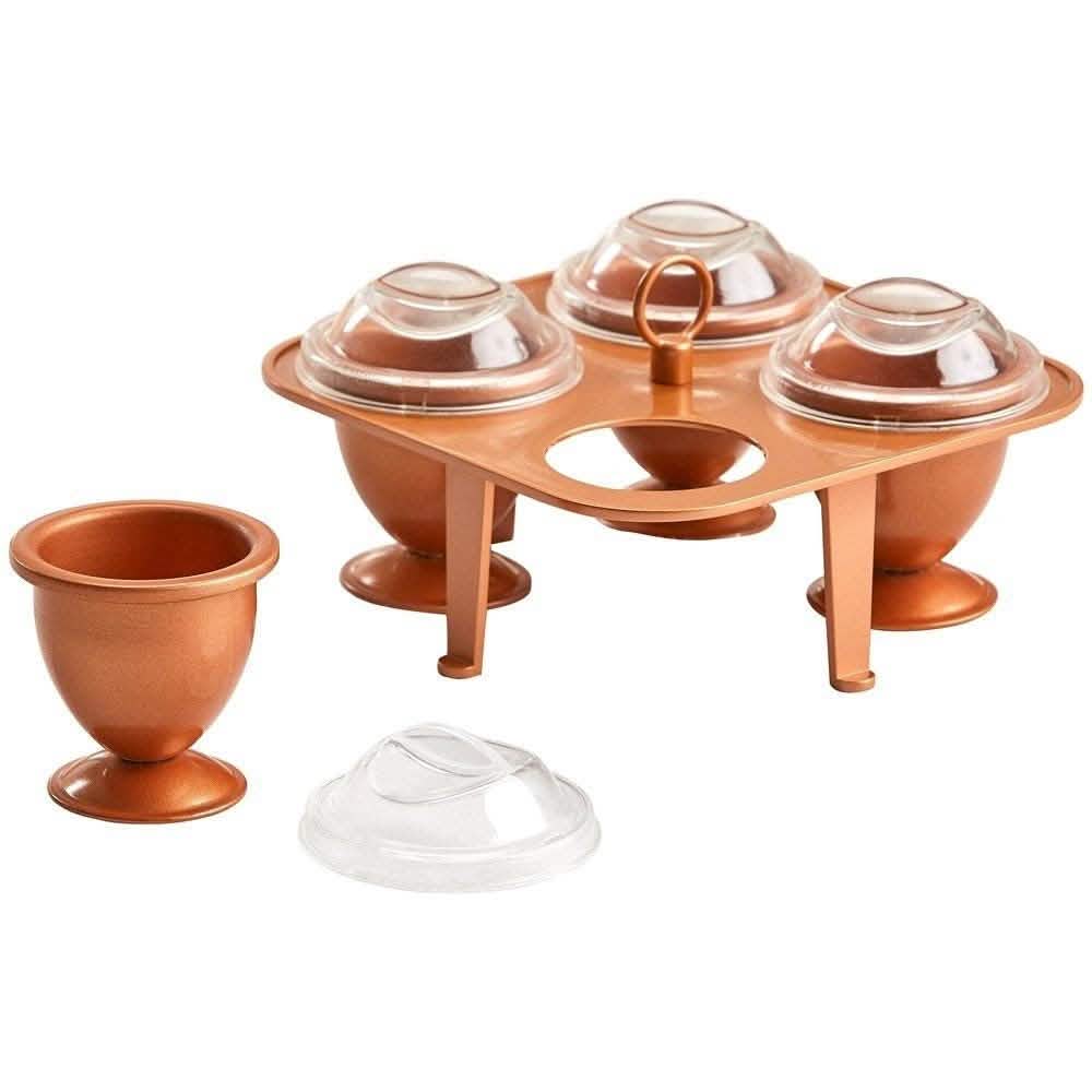 Copper Chef Eggs X-Large - Copper Chef Egg Cooker DailySale