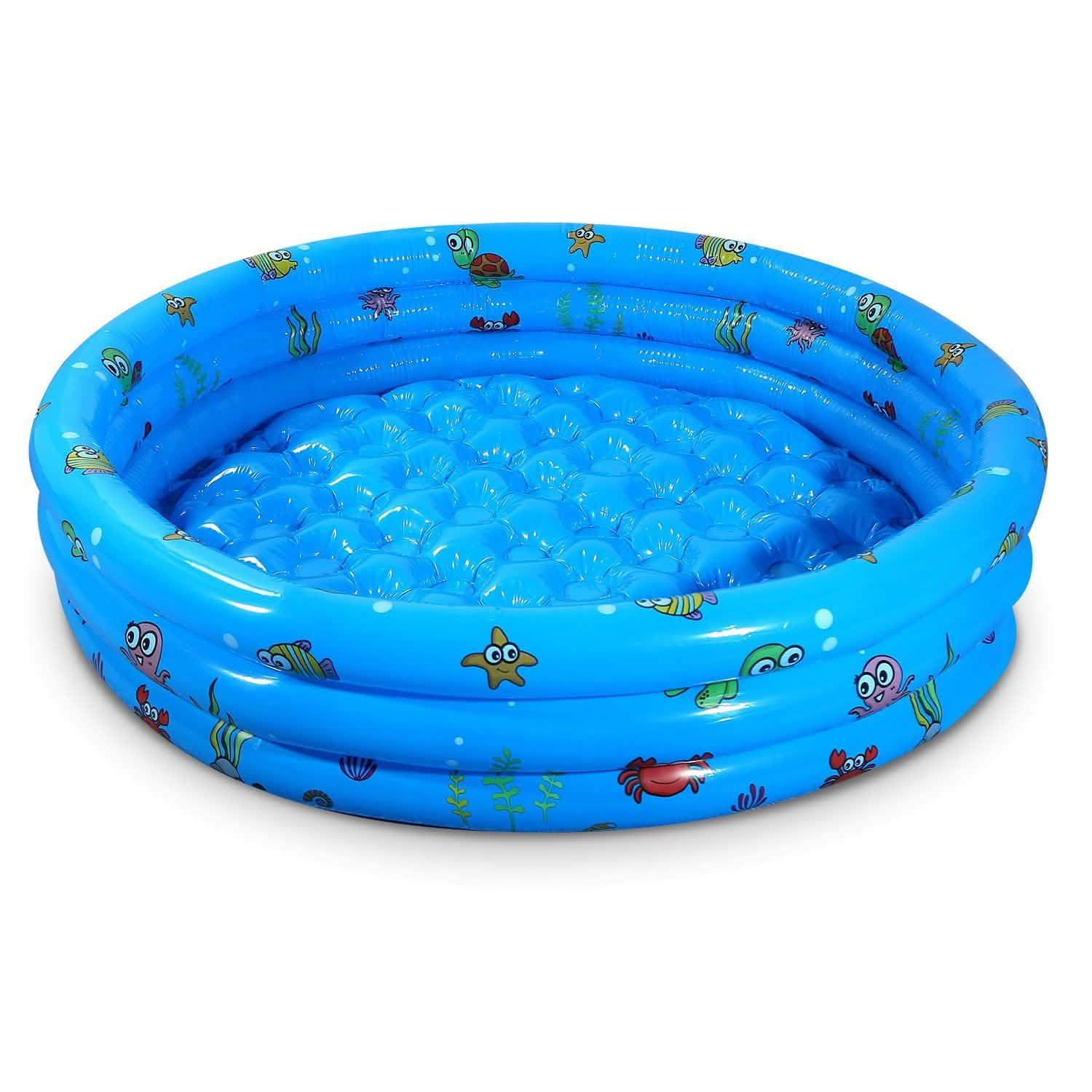51x13" Inflatable Swimming Pool DailySale