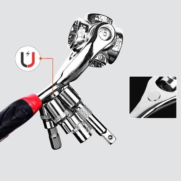 52-in-1 Universal Wrench Hand Tools DailySale