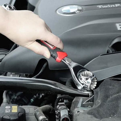 52-in-1 Universal Wrench Hand Tools DailySale