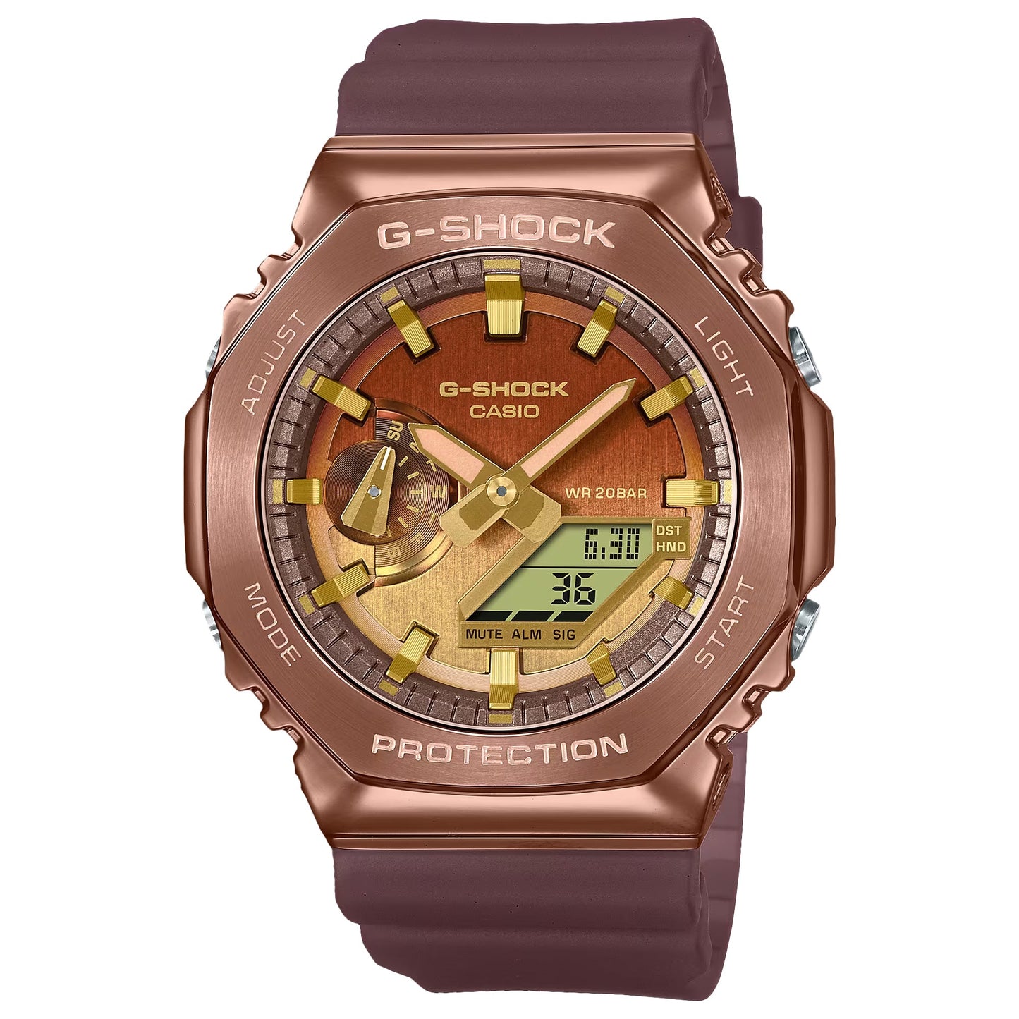 Casio Men's G-Shock Bids.com