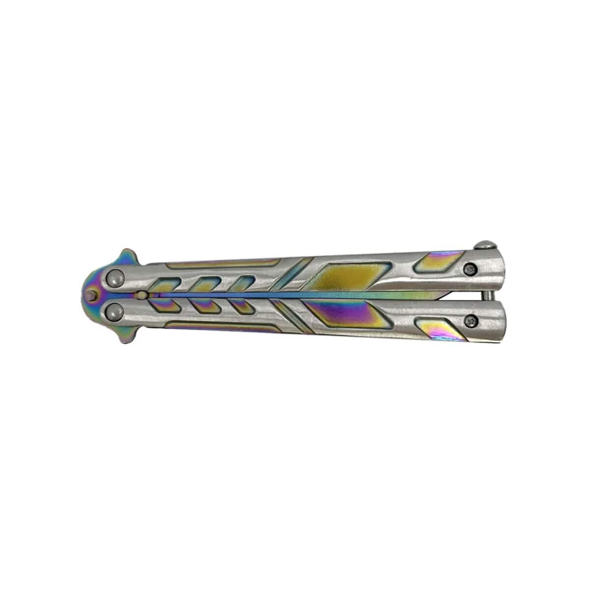 5.25" Butterfly Knife DailySale