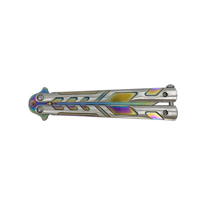 5.25" Butterfly Knife DailySale