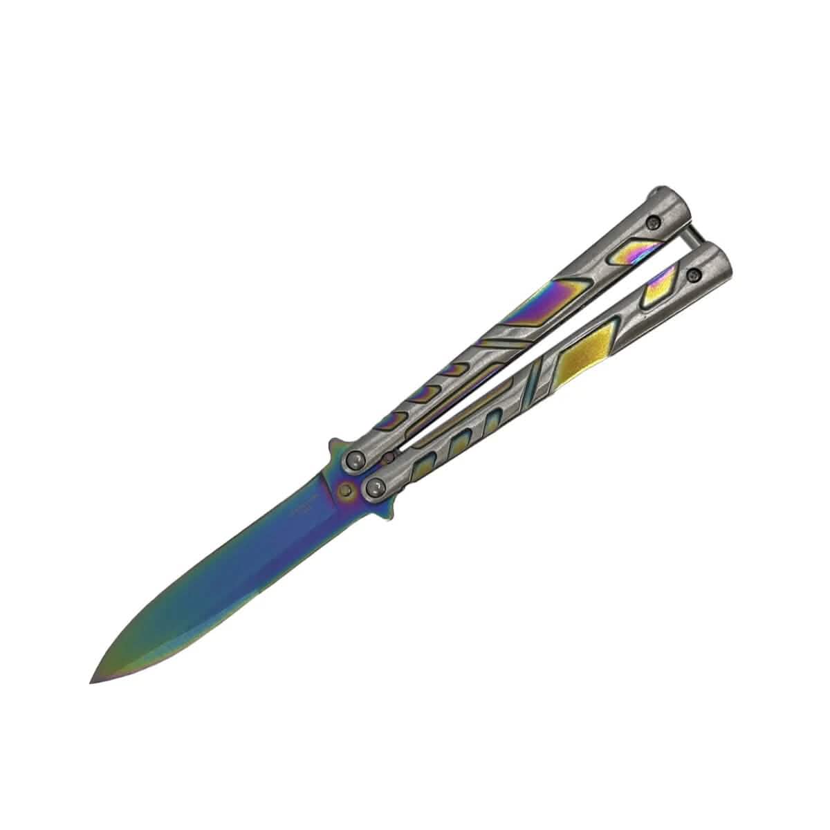 5.25" Butterfly Knife DailySale
