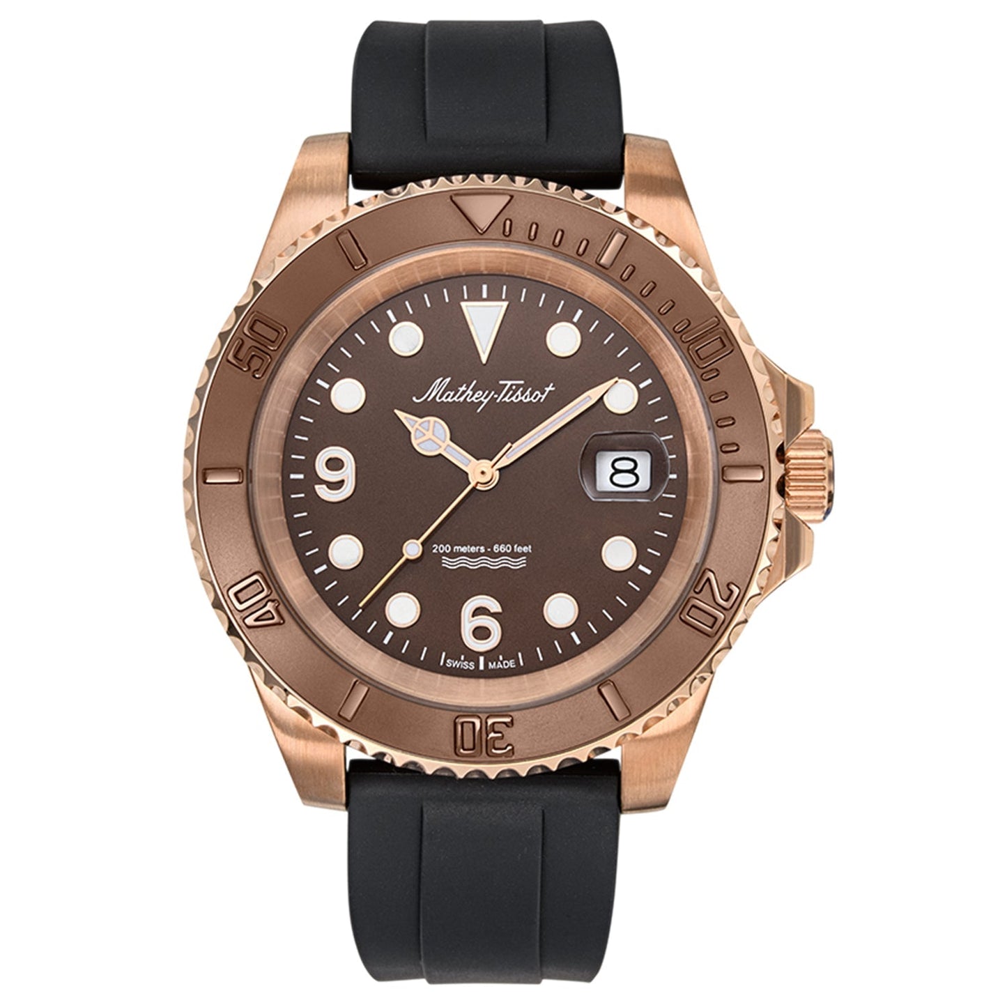 Mathey Tissot Men's Classic Bids.com
