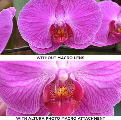 52MM 0.43x Altura Photo Professional HD Wide Angle Lens (w/Macro Portion) for Nikon  (Refurbished) DailySale
