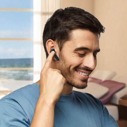5.3 TWS Wireless Earbuds Touch Control Headphone DailySale