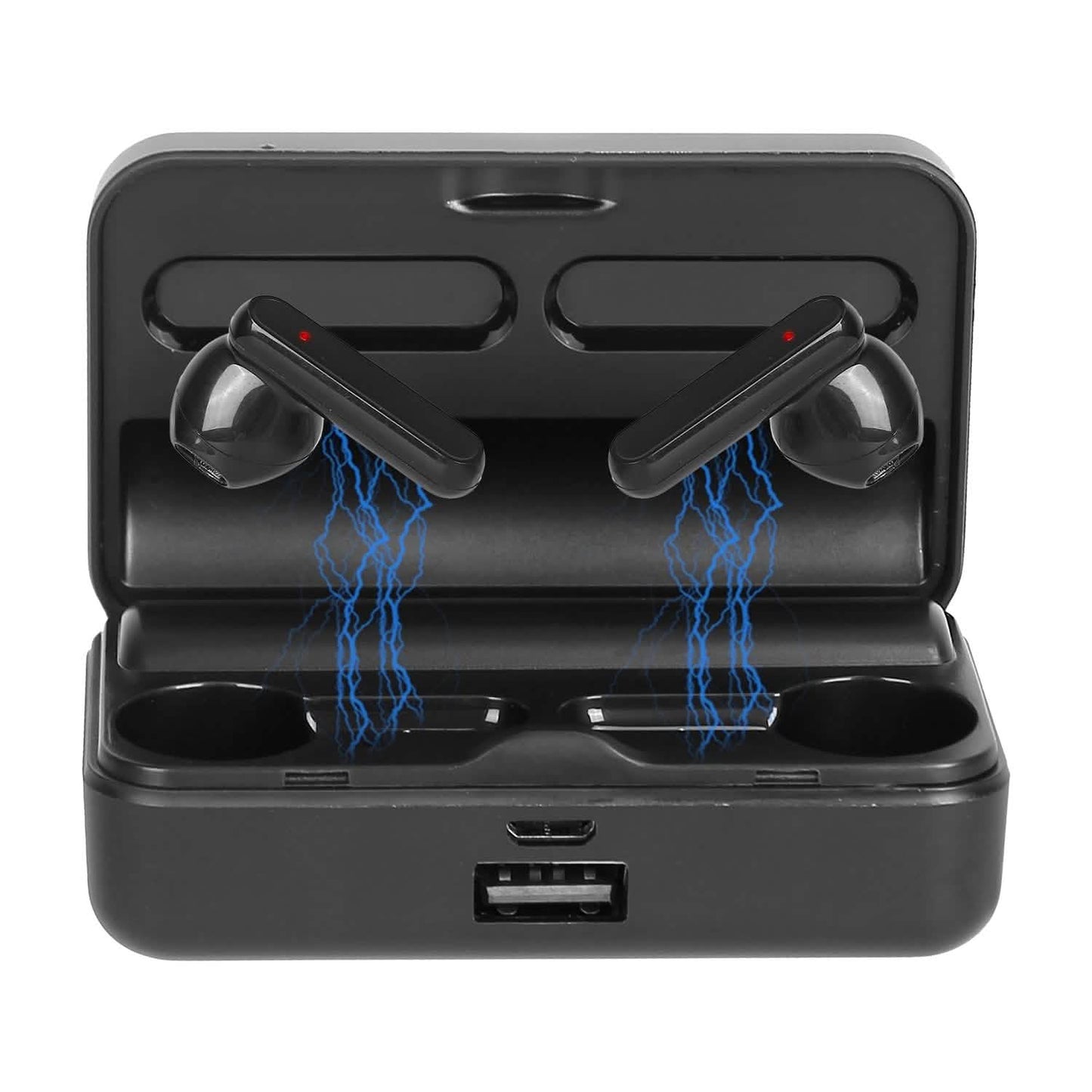 5.3 TWS Wireless Earbuds Touch Control Headphone DailySale