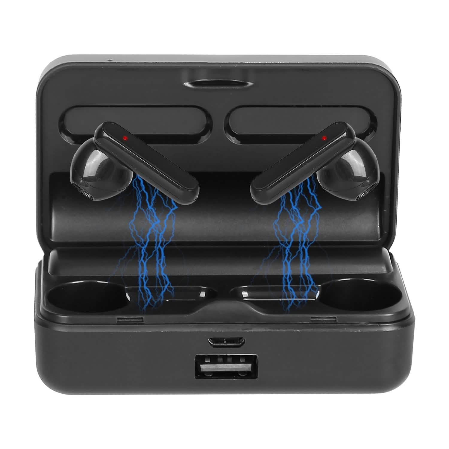 5.3 TWS Wireless Earbuds Touch Control Headphone DailySale