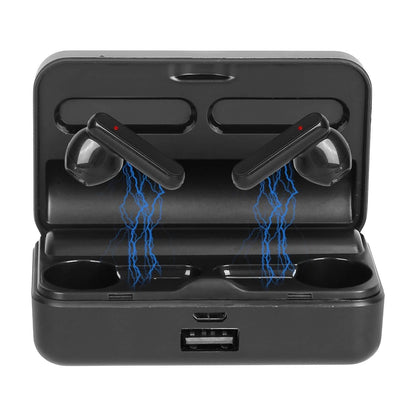 5.3 TWS Wireless Earbuds Touch Control Headphone DailySale