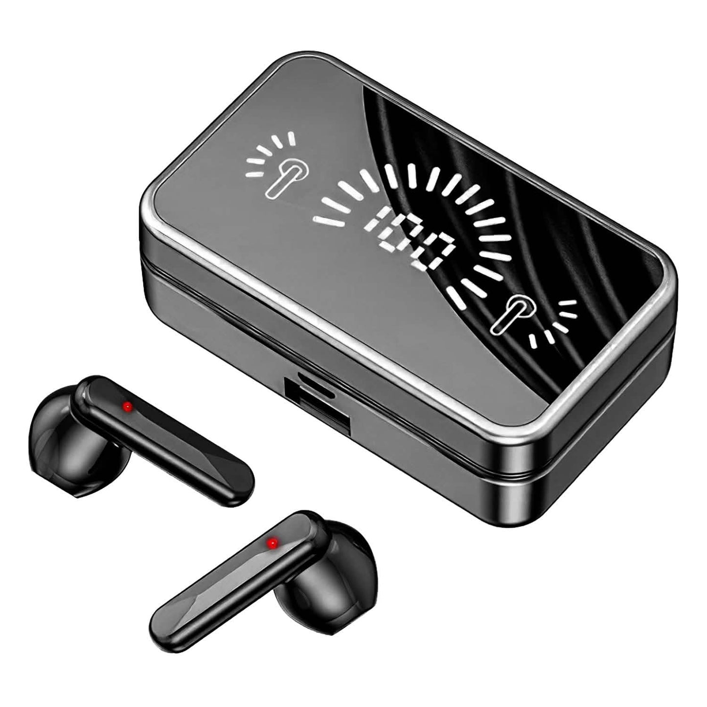 5.3 TWS Wireless Earbuds Touch Control Headphone DailySale