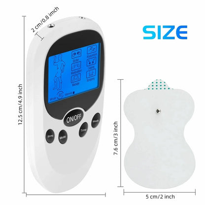 Portable Muscle Stimulator – TENS Device for Pain Relief DailySale