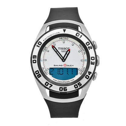 Tissot Men's Sailing Touch Bids.com