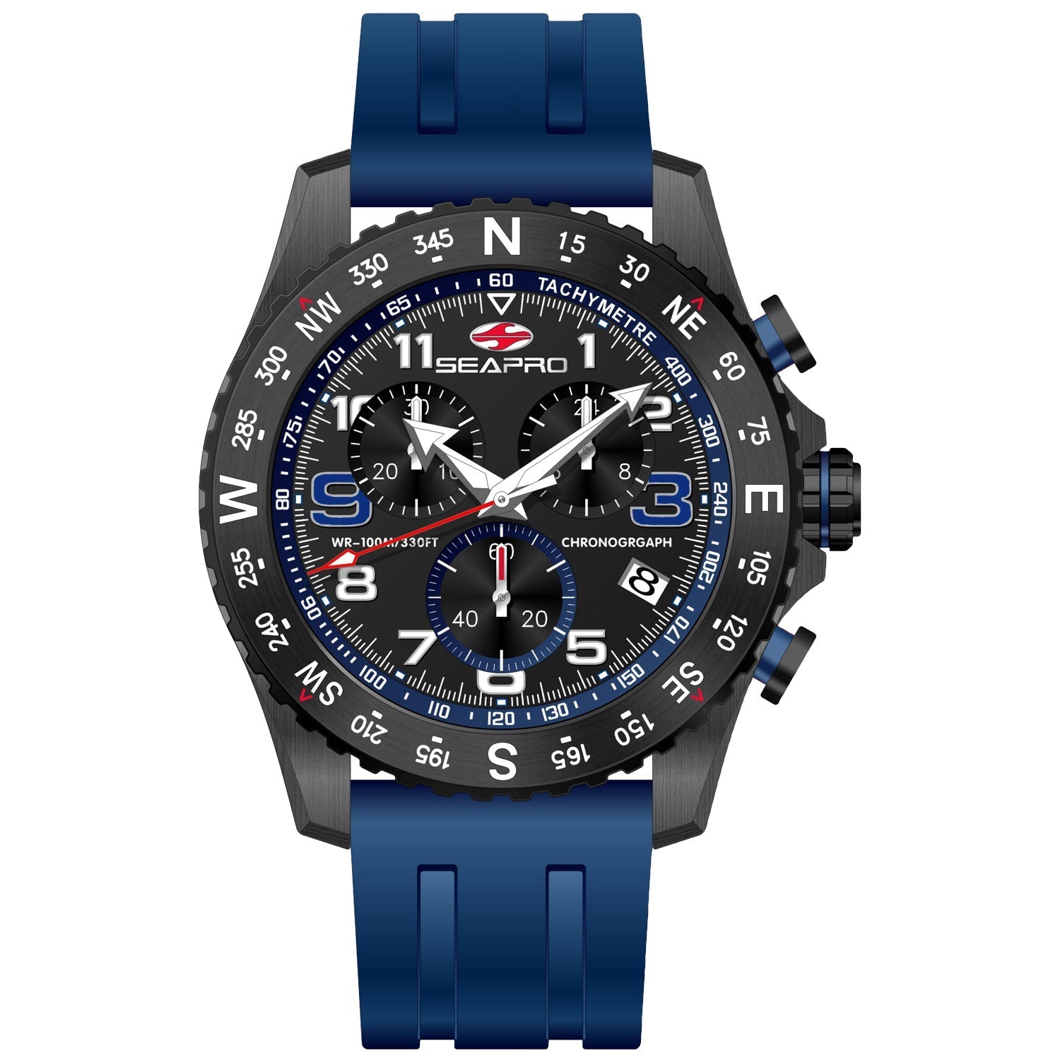 Seapro Men's Gallantry Bids.com