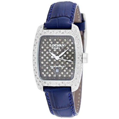 Locman Women's Diamond Diamond Bids.com