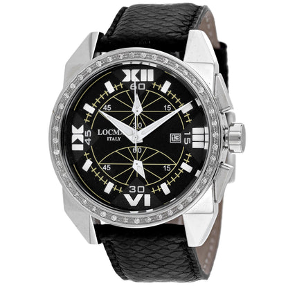 Locman Men's Cavallo Pazzo Bids.com