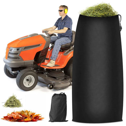 54 Cubic Lawn Tractor Leaf Bag DailySale