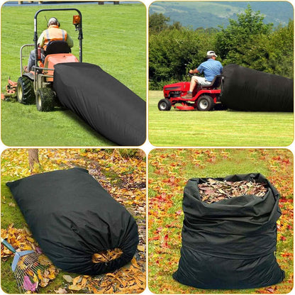 54 Cubic Lawn Tractor Leaf Bag DailySale
