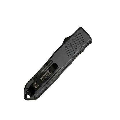 2-Pack: 5.5" Automatic OTF Knife w/ Half Serrated Dagger Blade DailySale