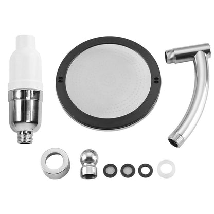 5.5-Inch High Pressure Shower Head DailySale