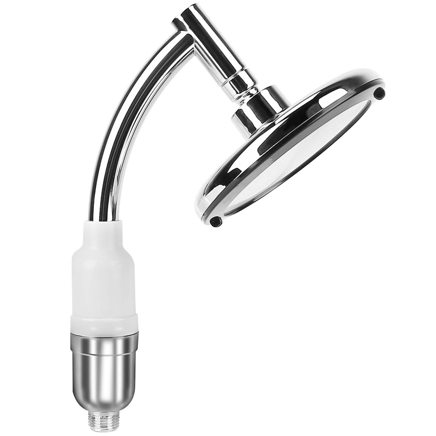5.5-Inch High Pressure Shower Head DailySale