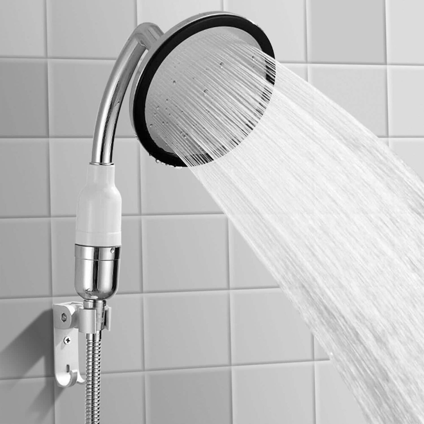 5.5-Inch High Pressure Shower Head DailySale