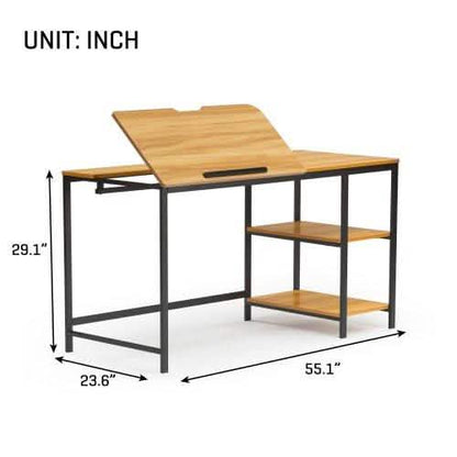 55" Multi-Function Drafting Table DailySale