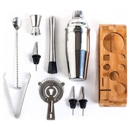 550 ML Stainless Steel Cocktail Kit DailySale