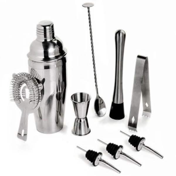 550 ML Stainless Steel Cocktail Kit DailySale
