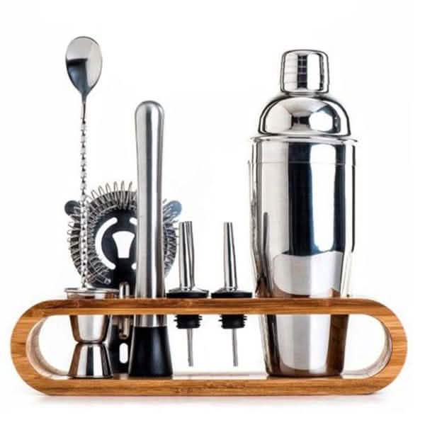 550 ML Stainless Steel Cocktail Kit DailySale