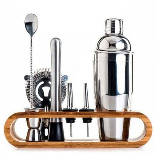 550 ML Stainless Steel Cocktail Kit DailySale