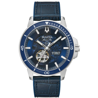 Bulova Men's Marine Star Bids.com