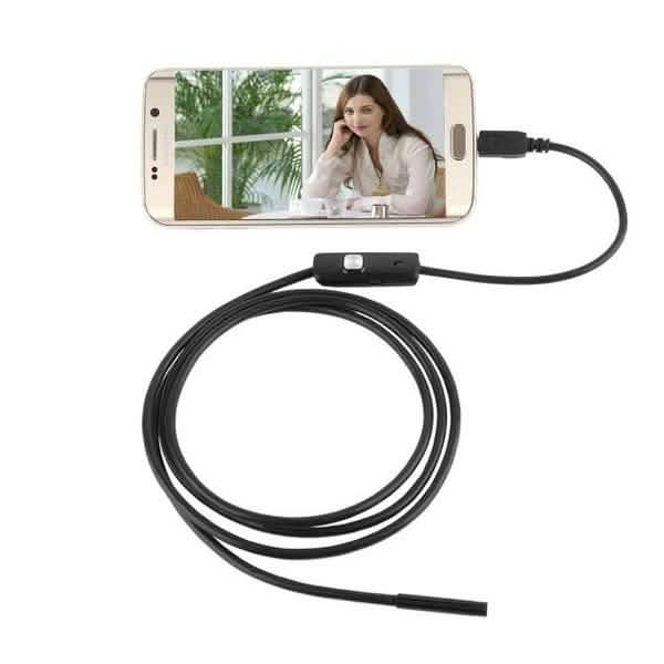 5.5mm Android Waterproof Endoscope DailySale
