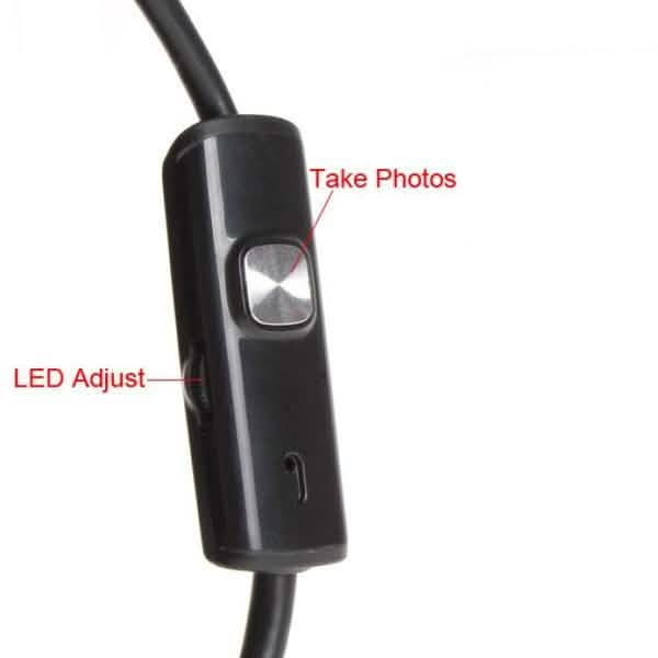 5.5mm Android Waterproof Endoscope DailySale