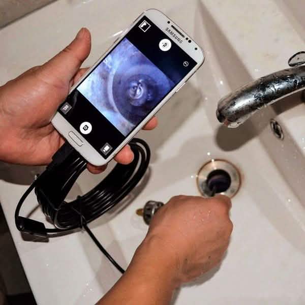 5.5mm Android Waterproof Endoscope DailySale