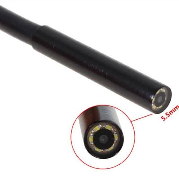 5.5mm Android Waterproof Endoscope DailySale